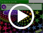 Star bursts for start ups